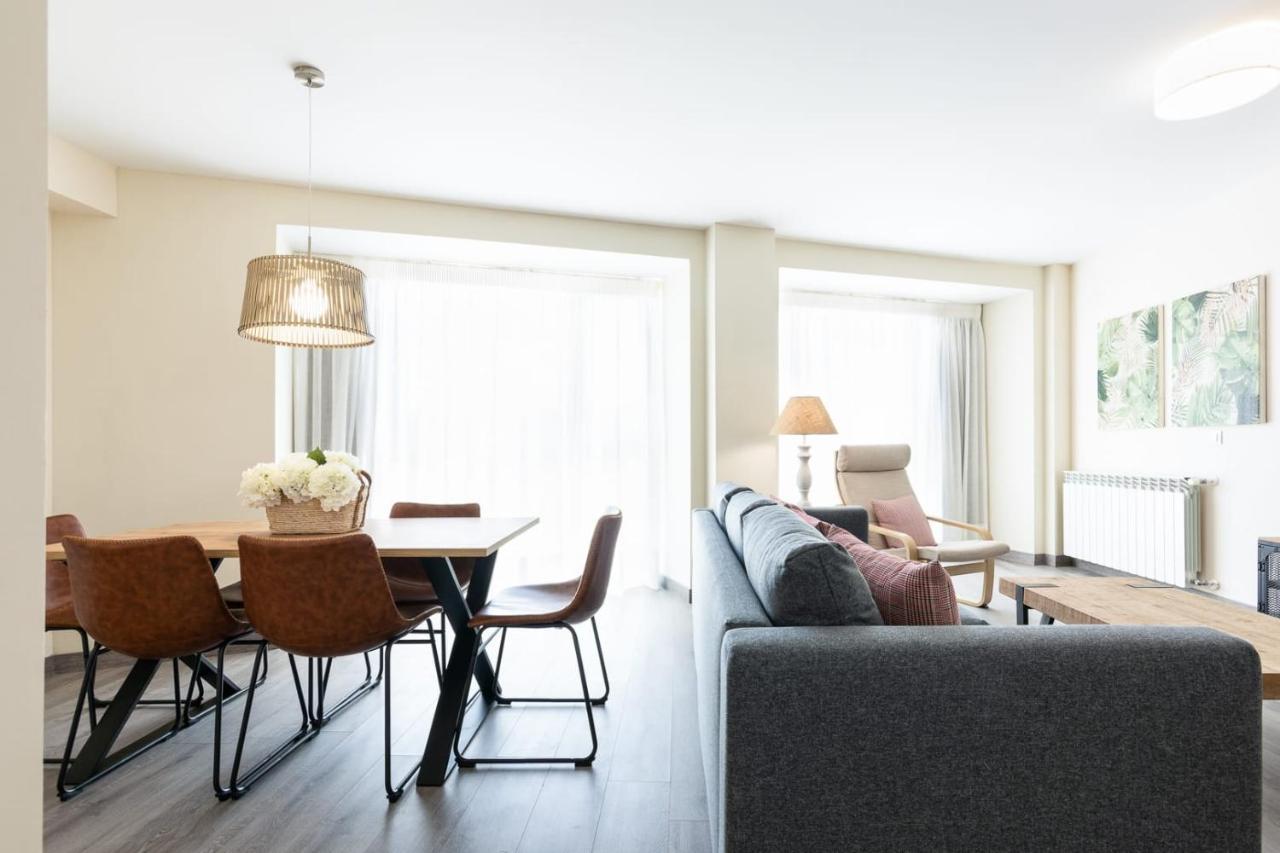 Apartamento Las Margas Golf Pirineo Aragones Sabiñánigo Exteriér fotografie