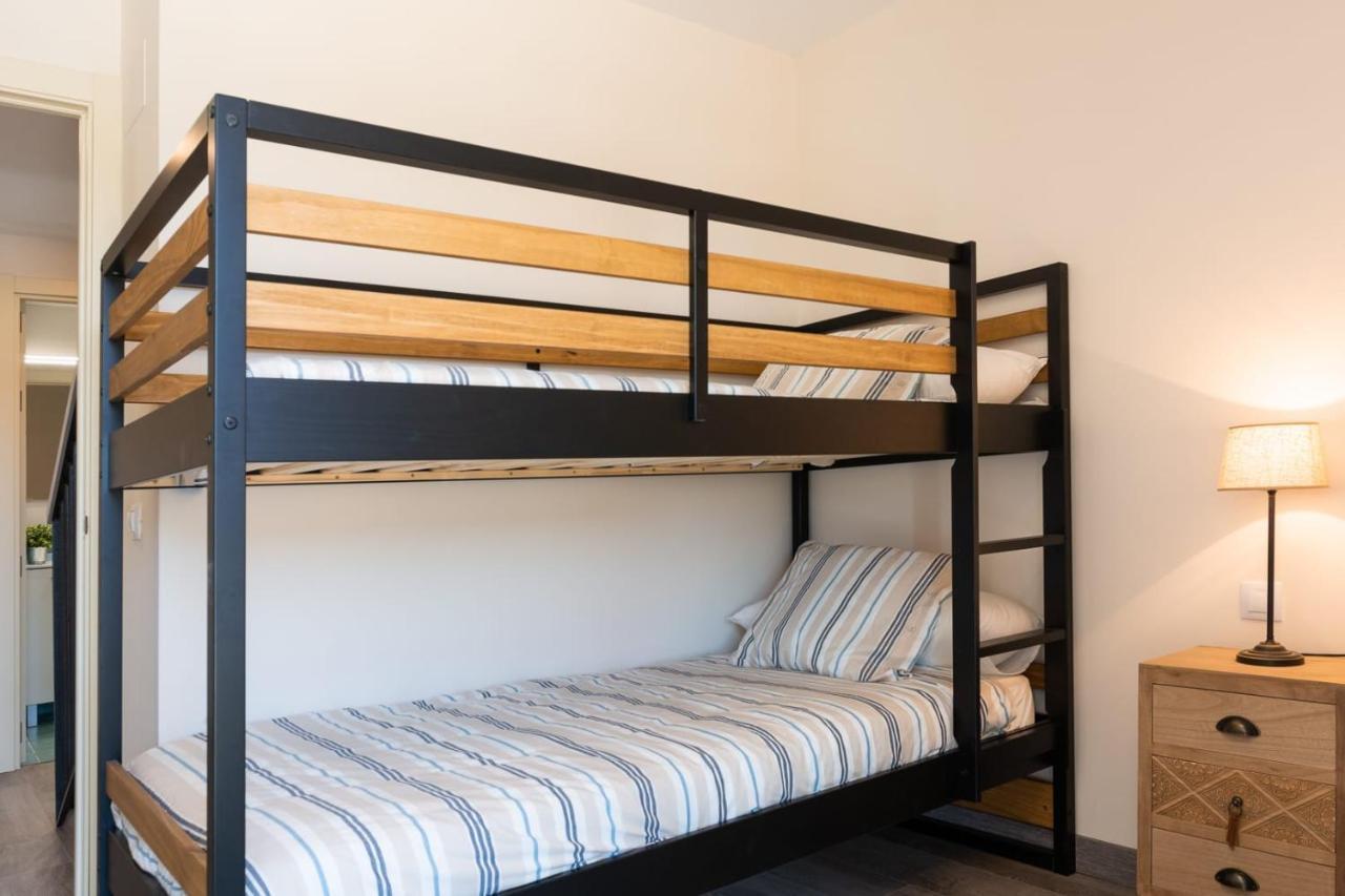 Apartamento Las Margas Golf Pirineo Aragones Sabiñánigo Exteriér fotografie
