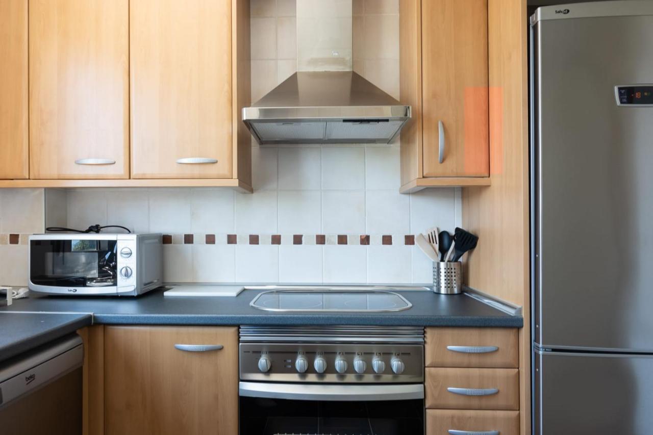 Apartamento Las Margas Golf Pirineo Aragones Sabiñánigo Exteriér fotografie
