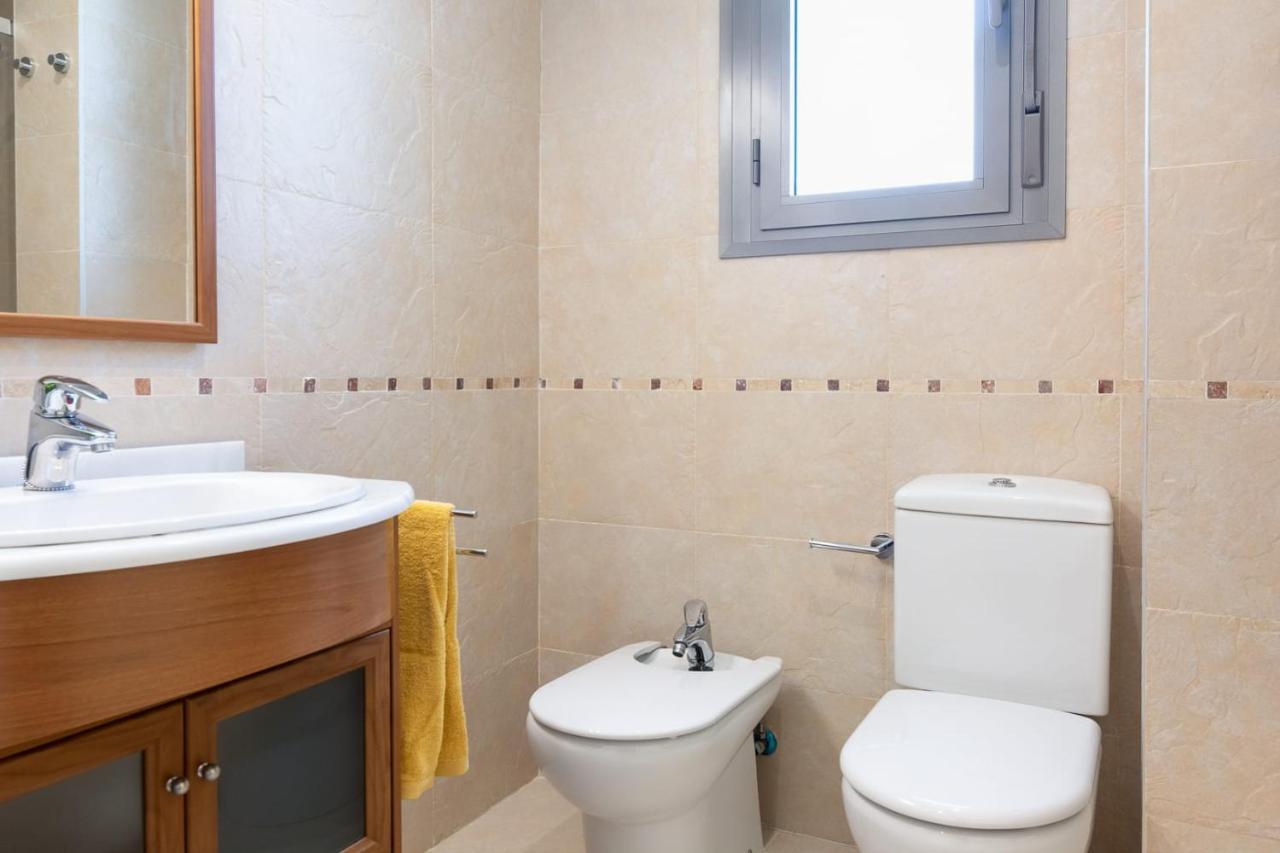 Apartamento Las Margas Golf Pirineo Aragones Sabiñánigo Exteriér fotografie