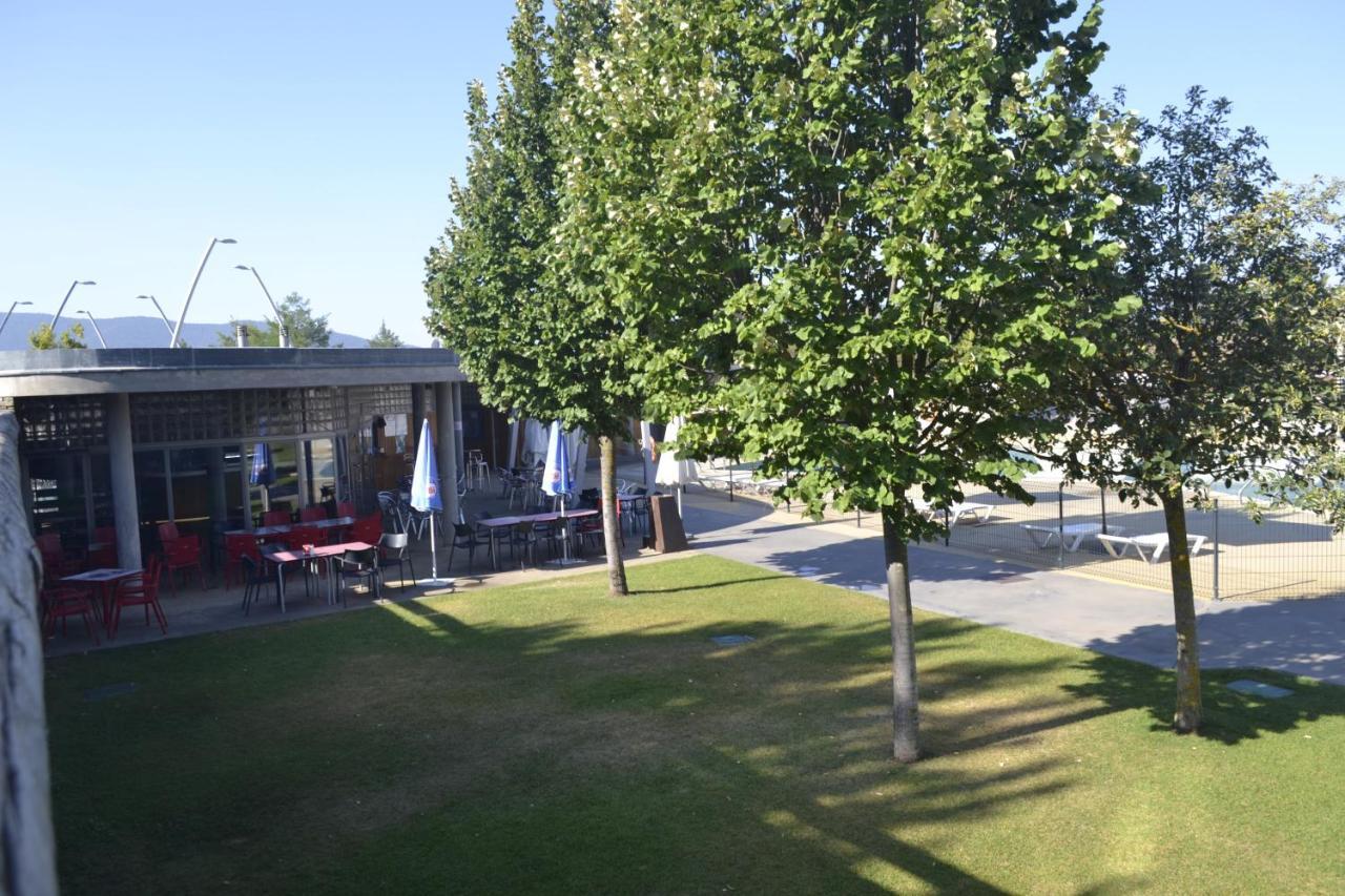 Apartamento Las Margas Golf Pirineo Aragones Sabiñánigo Exteriér fotografie